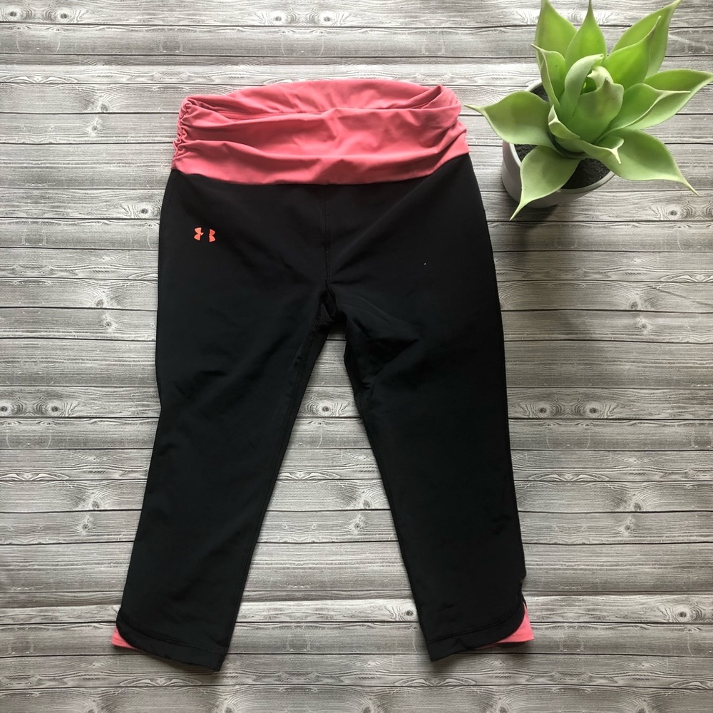 Under Armour Crop Pants